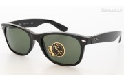 Ray-Ban New Wayfarer Classic Large (RB2132 901L 55mm) saules brilles
